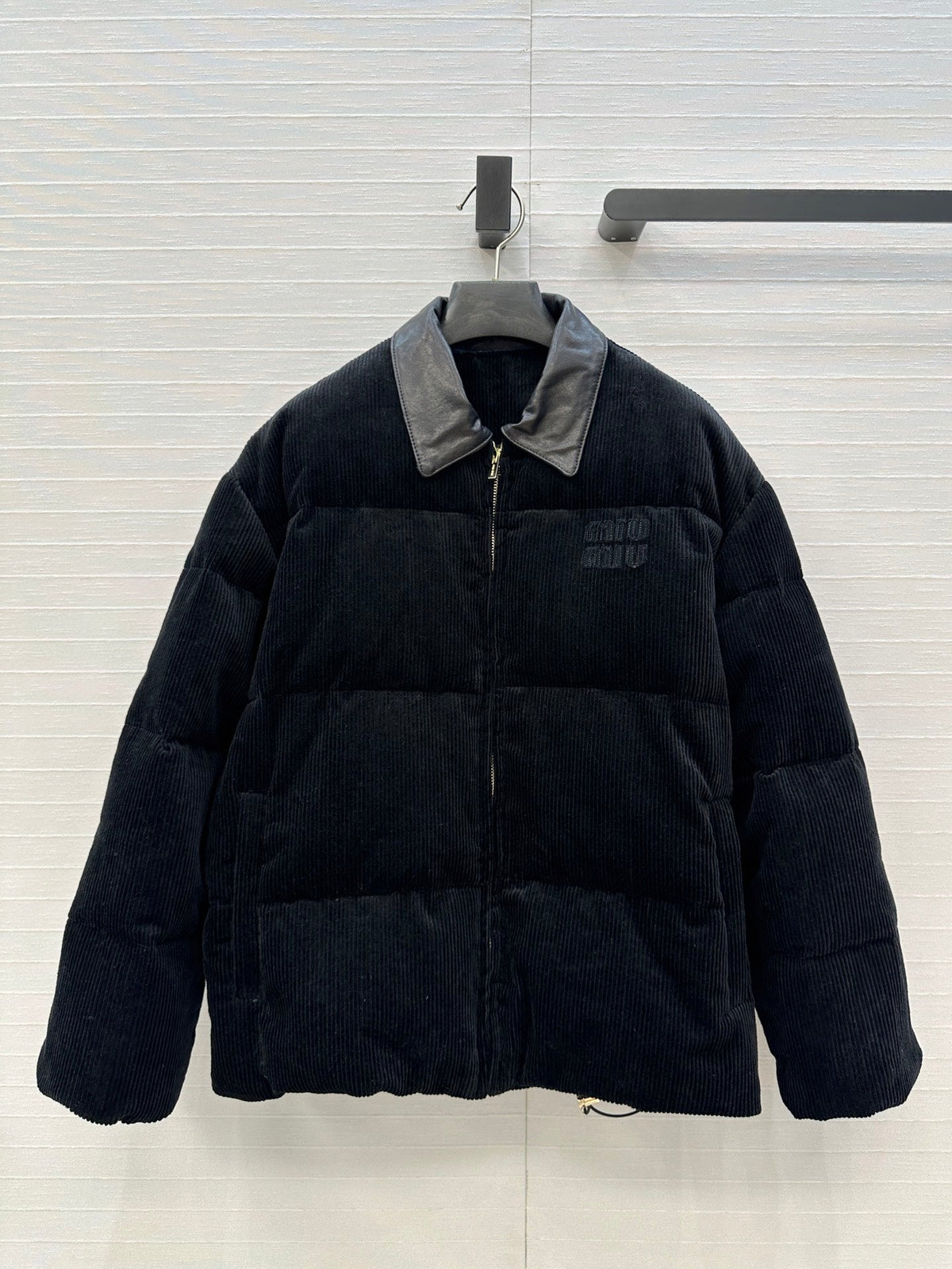 Miu Miu 25 Velvet Jacket 296405