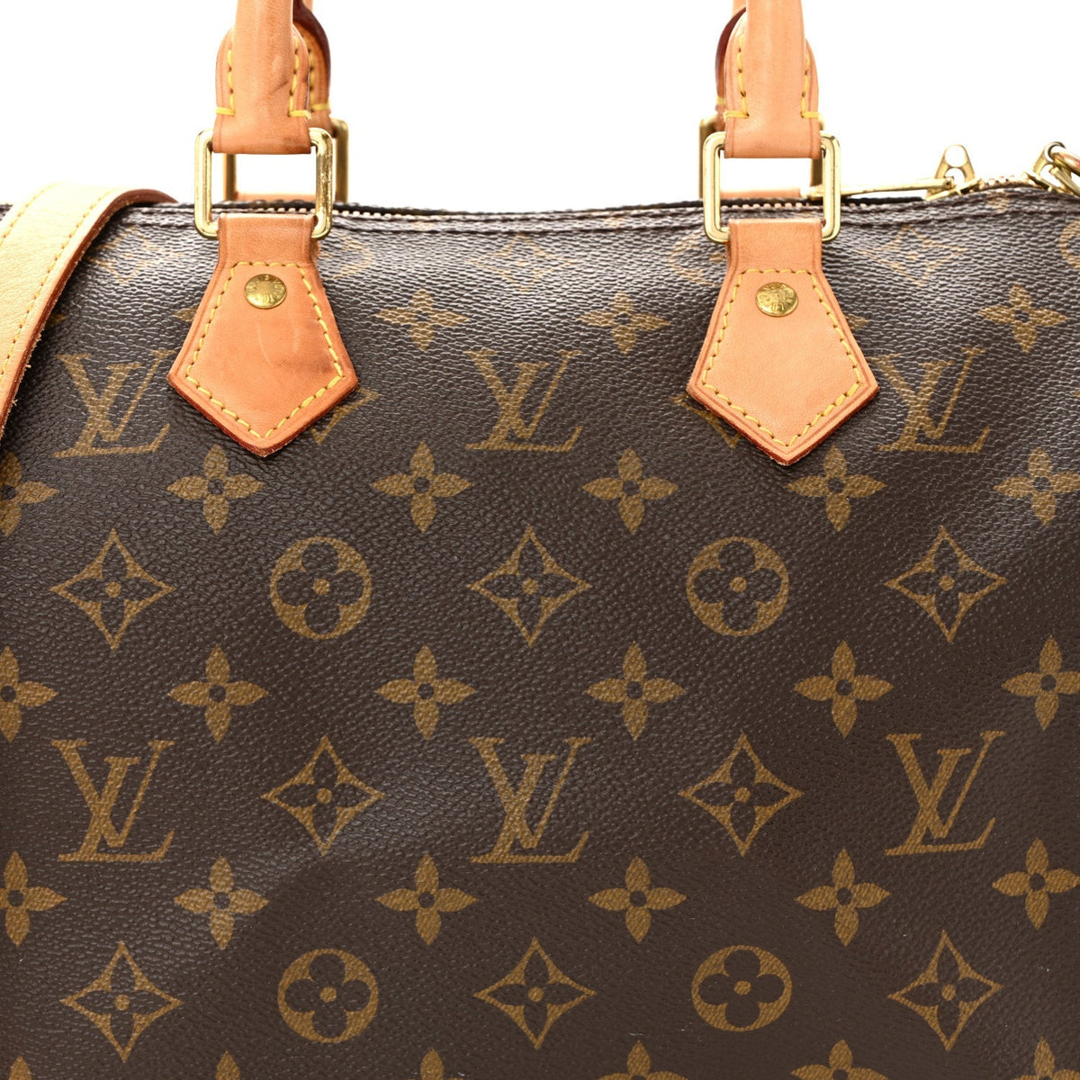 Monogram Speedy Bandouliere 25