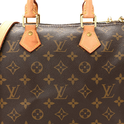 Monogram Speedy Bandouliere 25