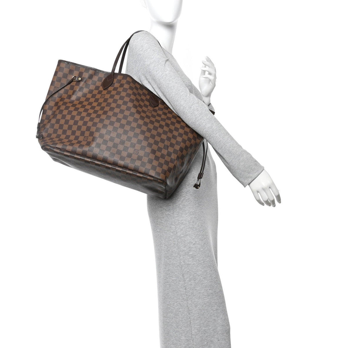 Damier Ebene Neverfull GM
