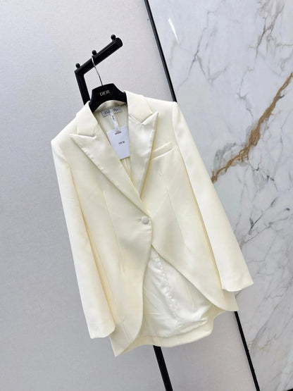 DIOR 25S TAILCOAT 610
