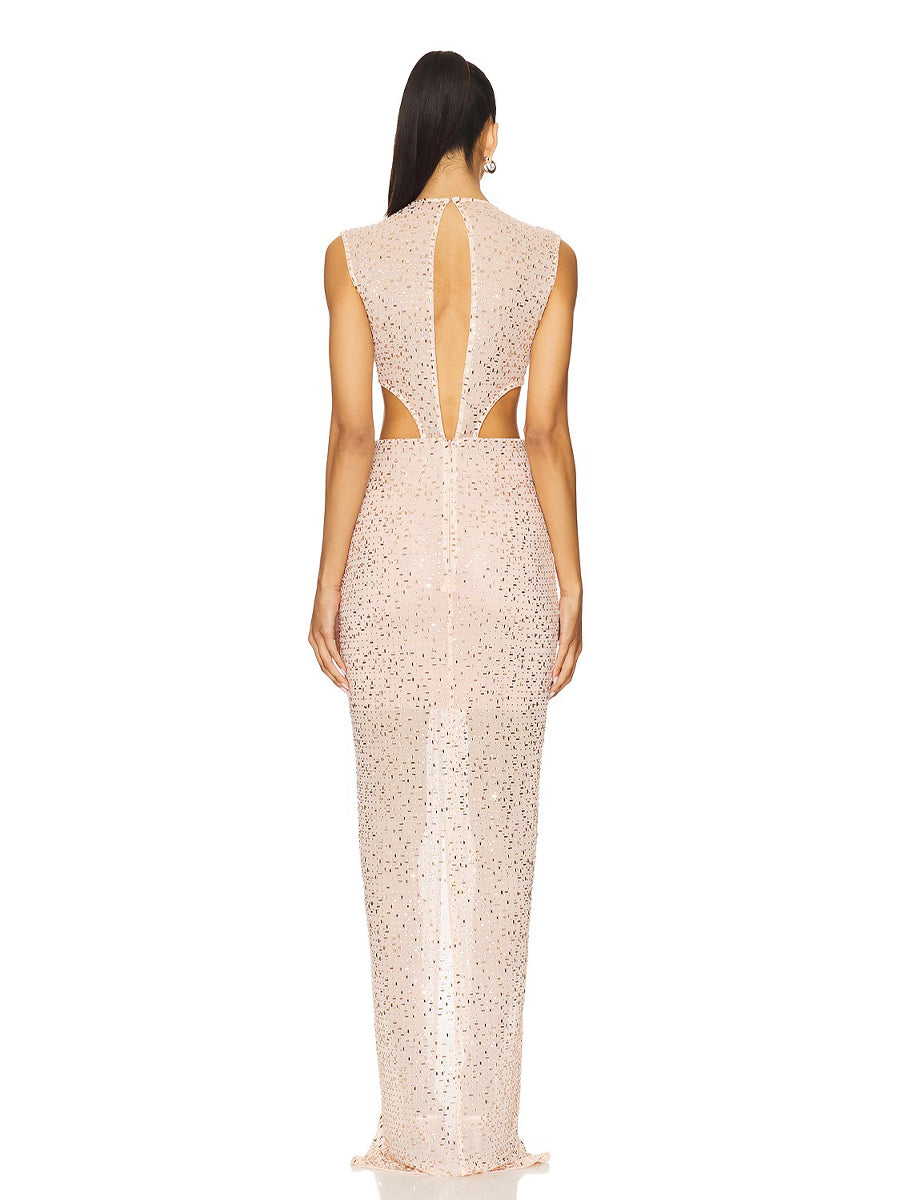 Angelina Maxi Dress