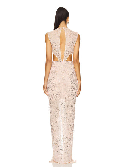 Angelina Maxi Dress