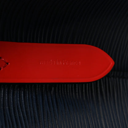 Epi Neonoe Indigo Coquelicot