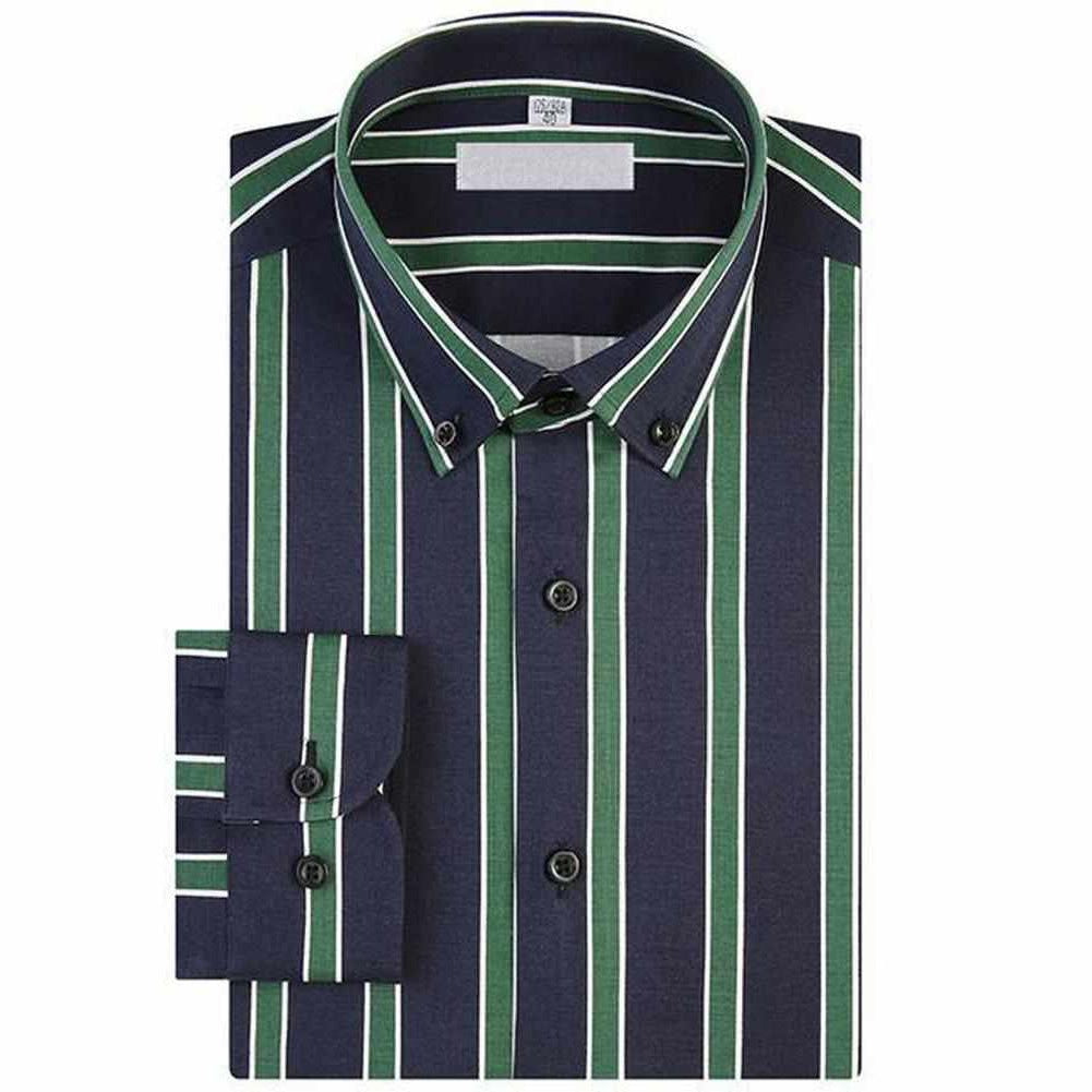 North Royal Coimbra Striped Shirt