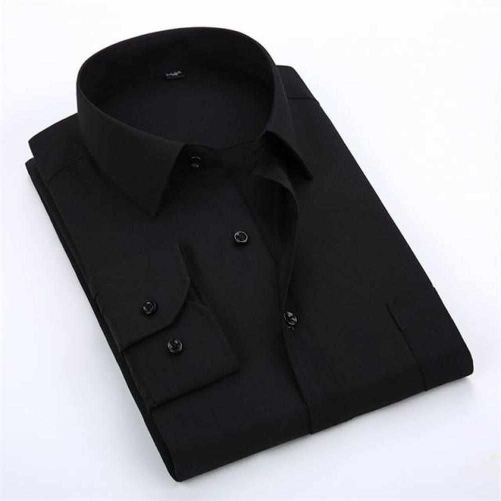 Sky Madrid Smart Button-Up Shirt