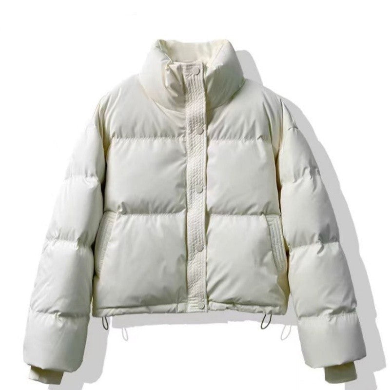 Wash Free Short Cotton Jacket