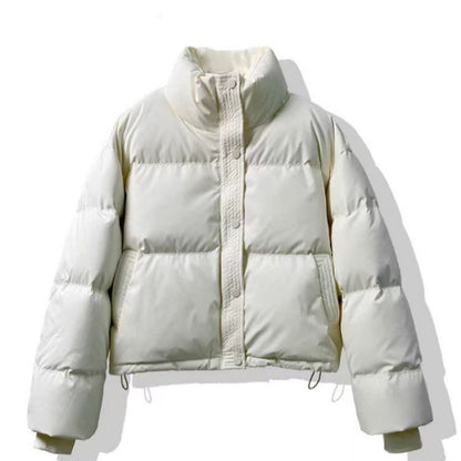 Wash Free Short Cotton Jacket