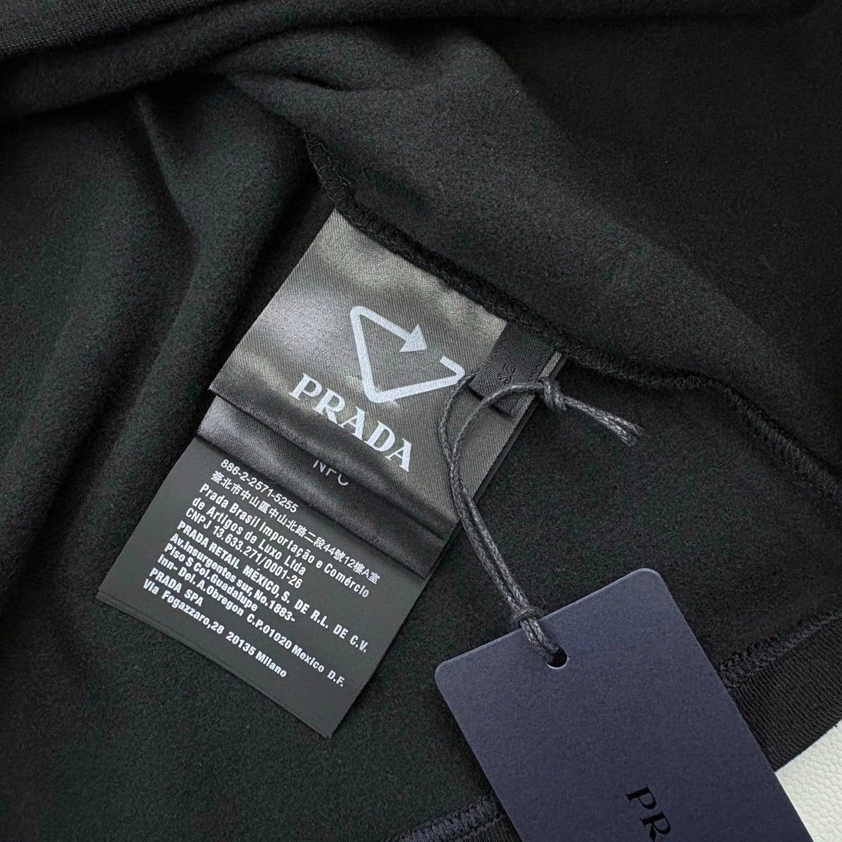 PRADA 25S TURTLENECK SWEATER 411