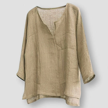Saint Morris Isle V-Neck Shirt