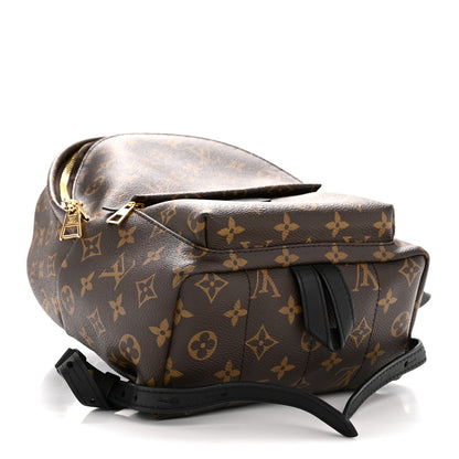 Monogram Palm Springs Backpack PM