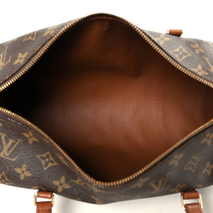 Monogram Papillon 30 with Companion