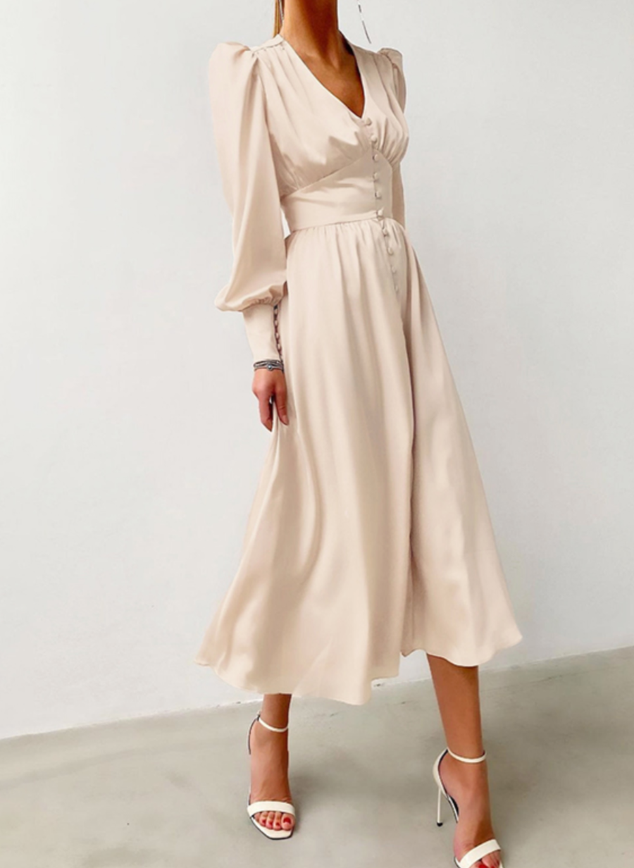 Katrin Long Elegant Dress