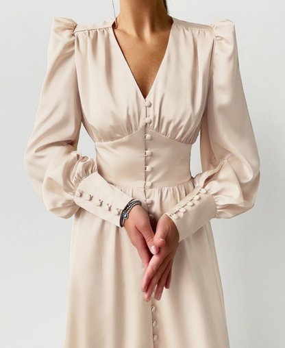 Katrin Long Elegant Dress