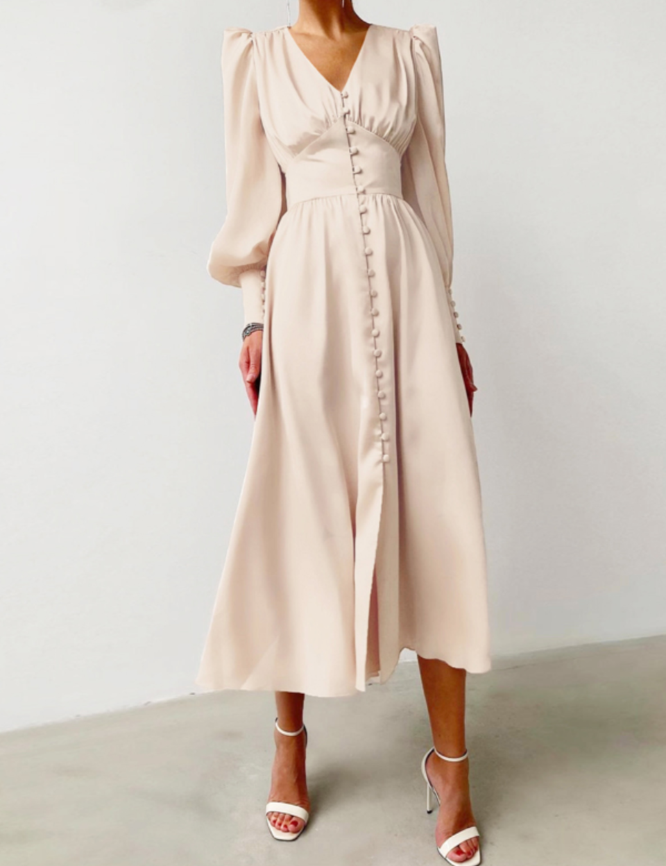 Katrin Long Elegant Dress