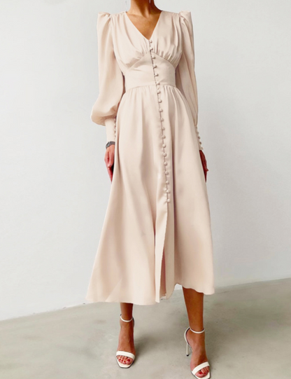 Katrin Long Elegant Dress