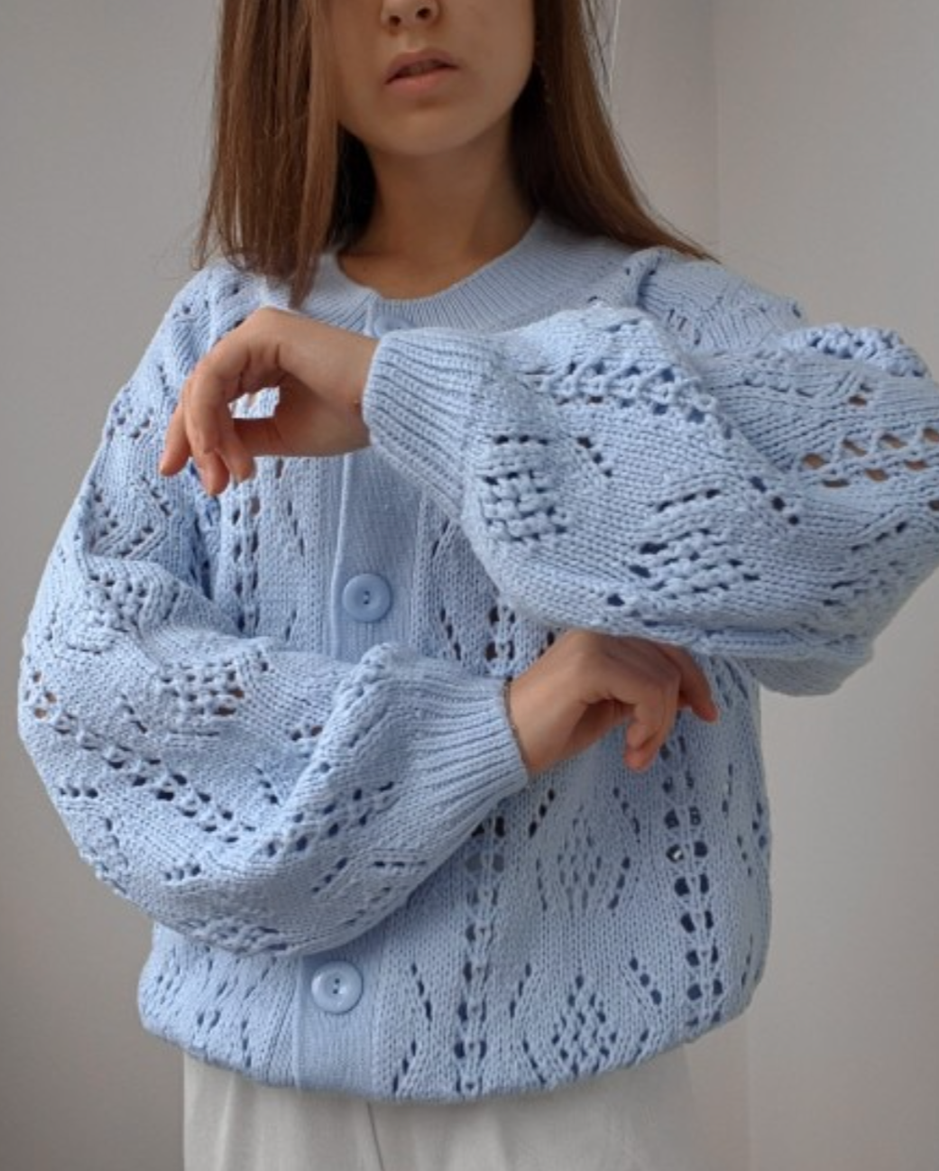 Le Cloud Cardigan