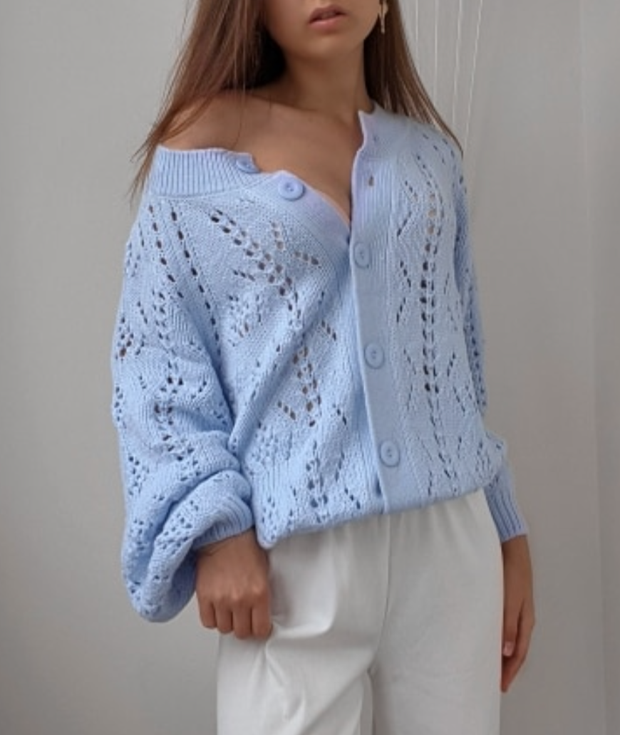Le Cloud Cardigan