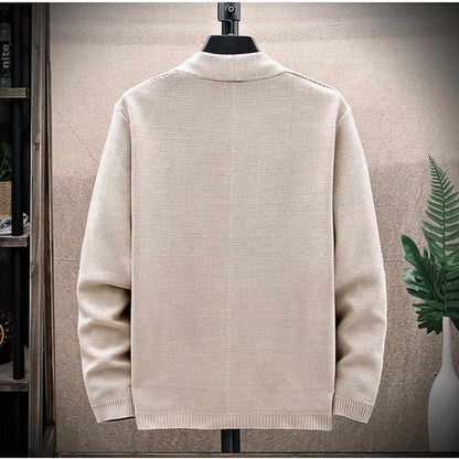 Sky Madrid Pocket Cardigan