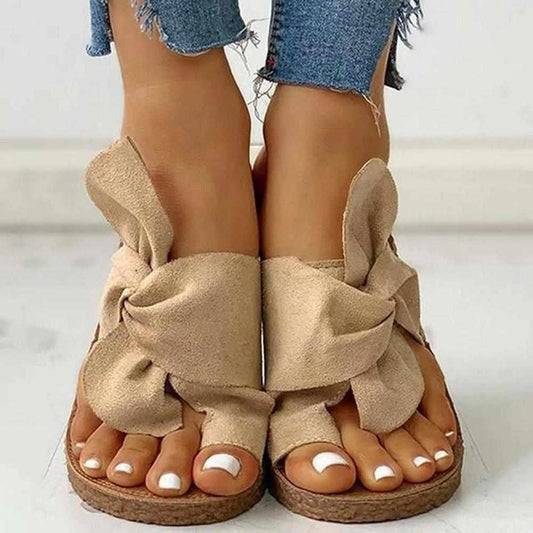 North Royal Bow Knot Sandals