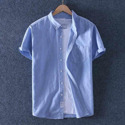 Saint Morris Belize Camp Shirt