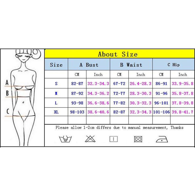 Leopard Sexy Women High Waist Bikini Swimsuit Swimwear Female Bandeau Thong Brazilian Biquini Bikini Set Bathing Suit Bather