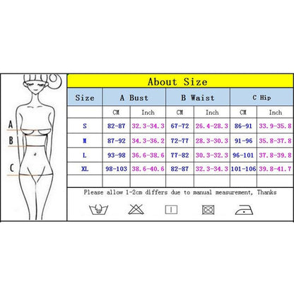 Leopard Sexy Women High Waist Bikini Swimsuit Swimwear Female Bandeau Thong Brazilian Biquini Bikini Set Bathing Suit Bather