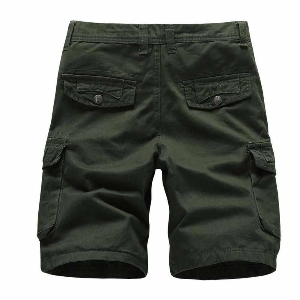 Sky Madrid Caravan Cargo Shorts