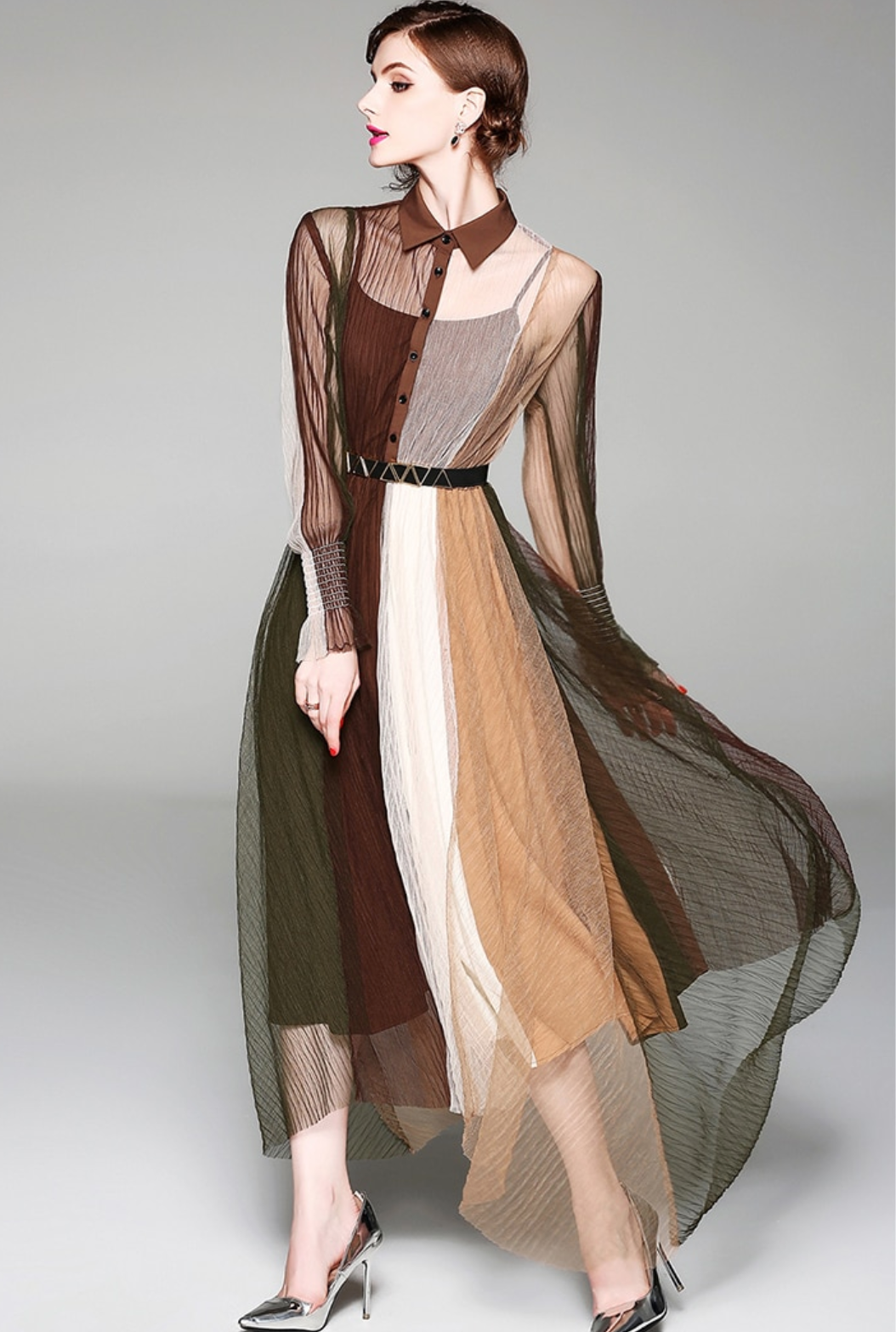 Sandra Vintage Dress