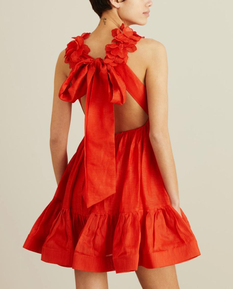 Violetta Red Dress Limited Edition