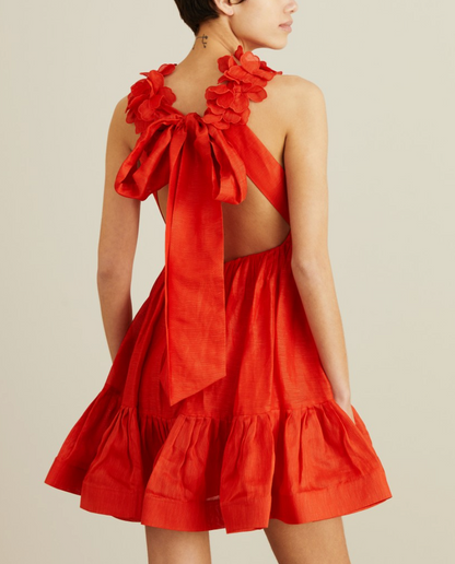 Violetta Red Dress Limited Edition