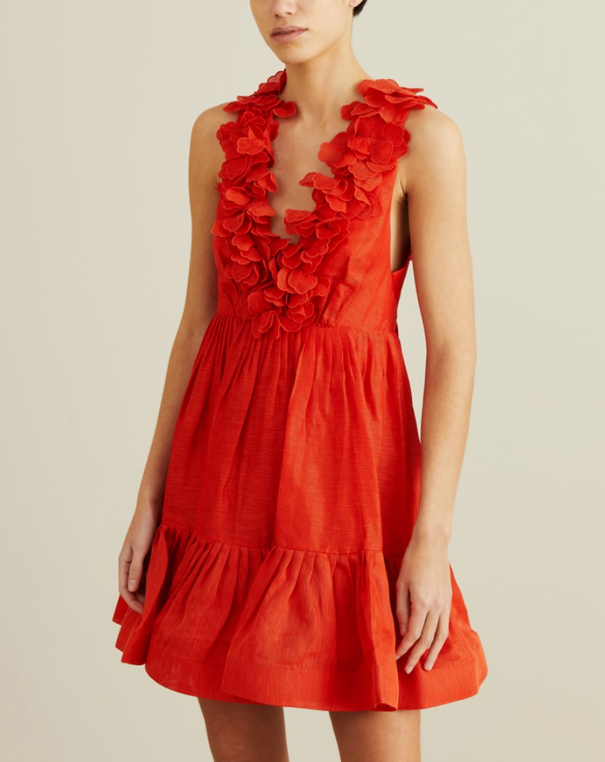 Violetta Red Dress Limited Edition