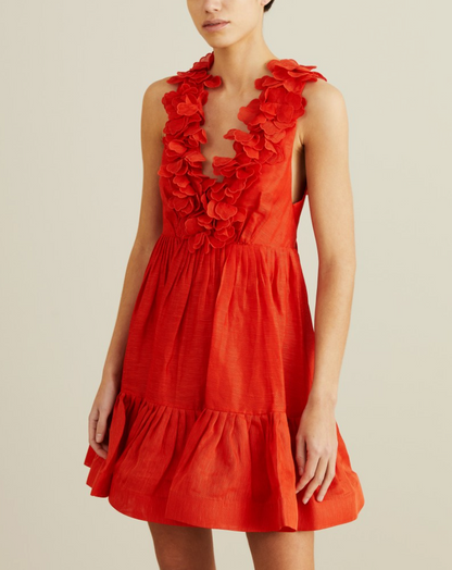 Violetta Red Dress Limited Edition
