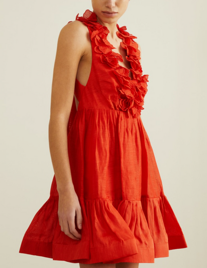 Violetta Red Dress Limited Edition