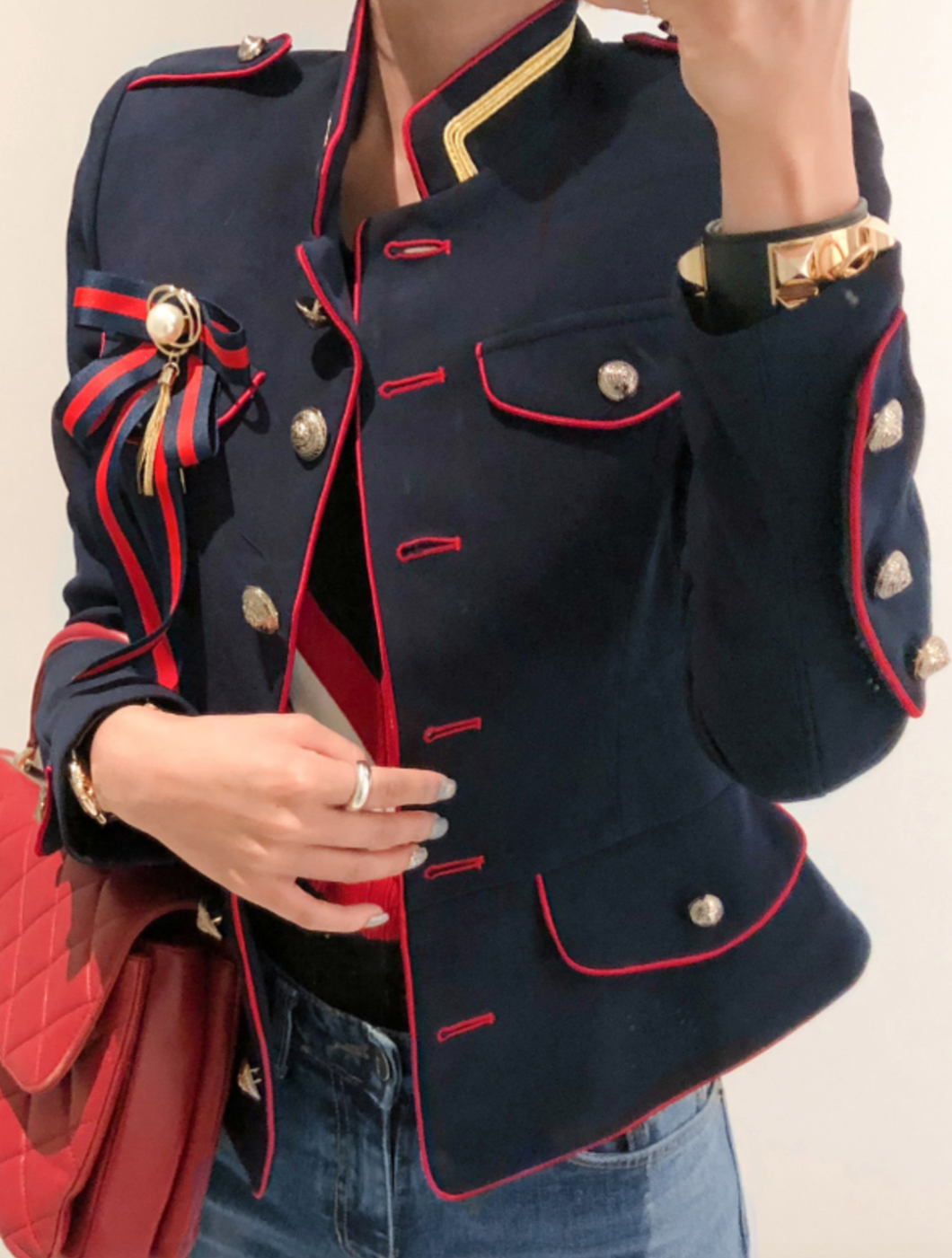 Danielle Blazer Limited Stock