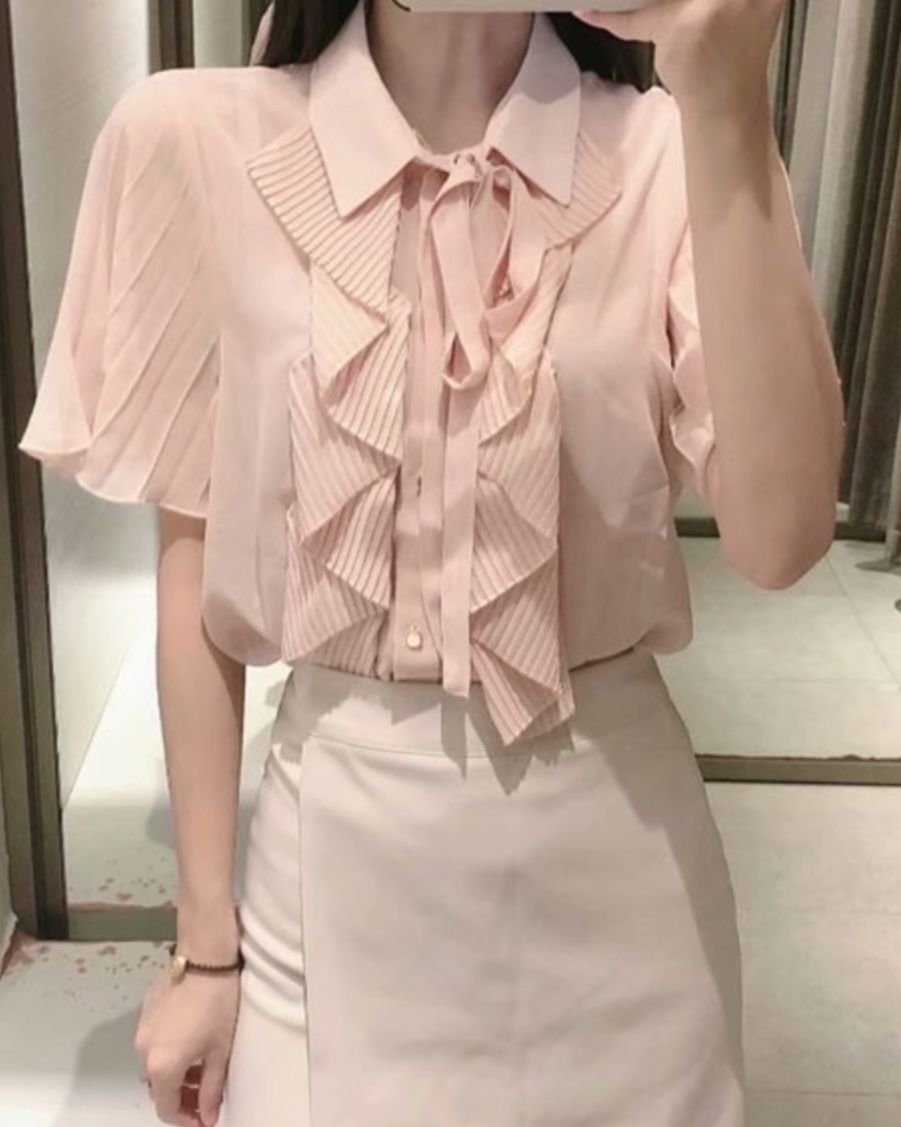 Kaiya Blouse