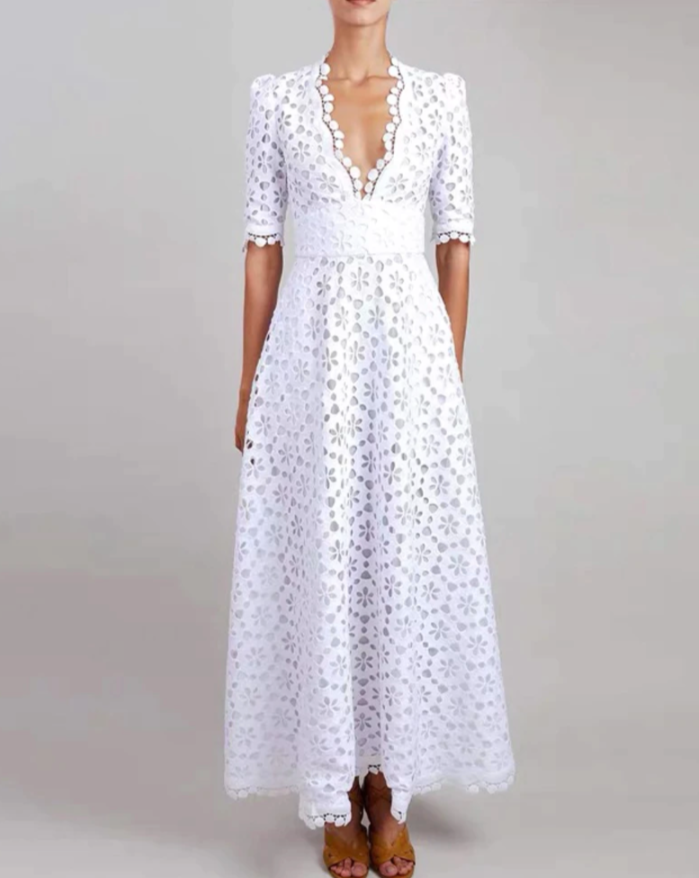 Viola Maxi Dress