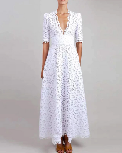 Viola Maxi Dress