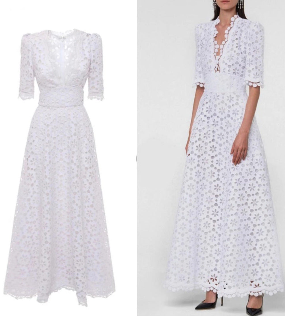 Viola Maxi Dress