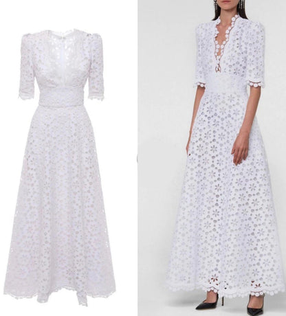 Viola Maxi Dress