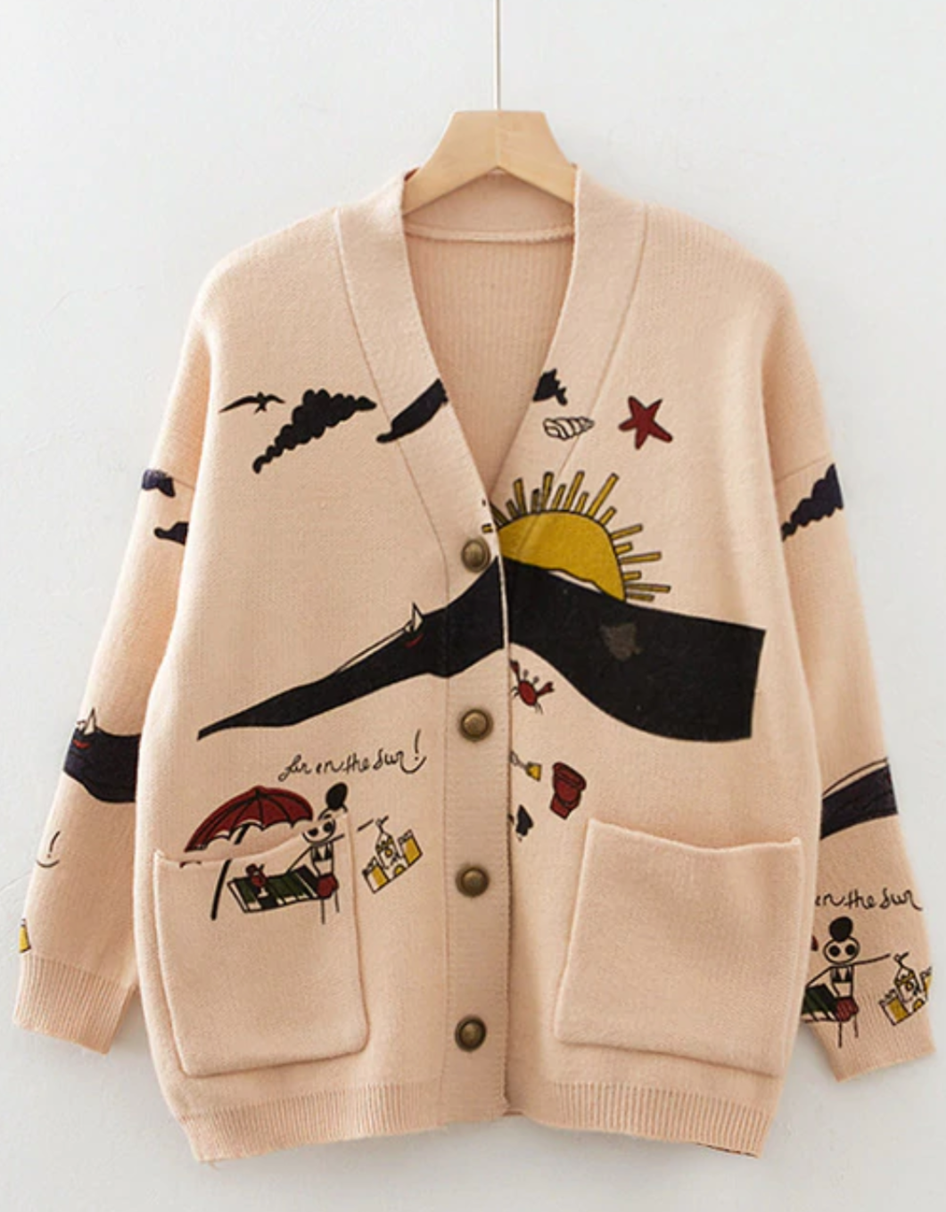 Donatella Cardigan