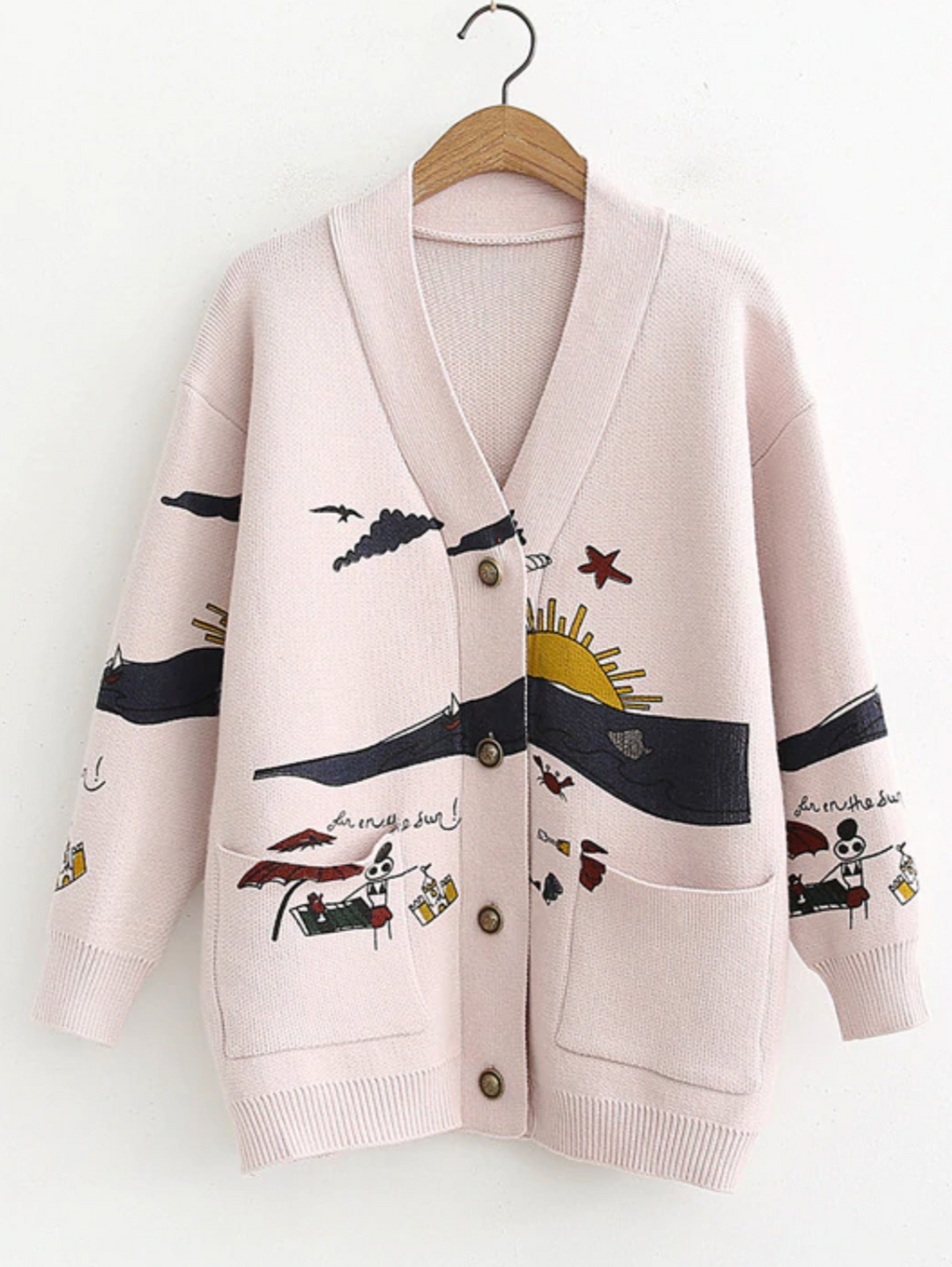 Donatella Cardigan