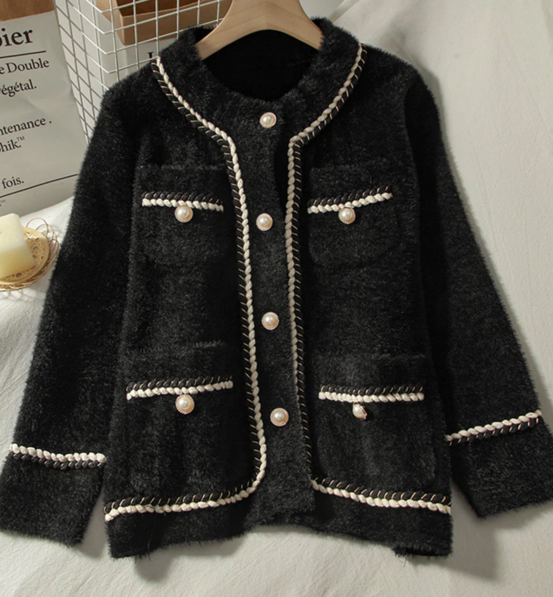 Varvara Lovely Cardigan
