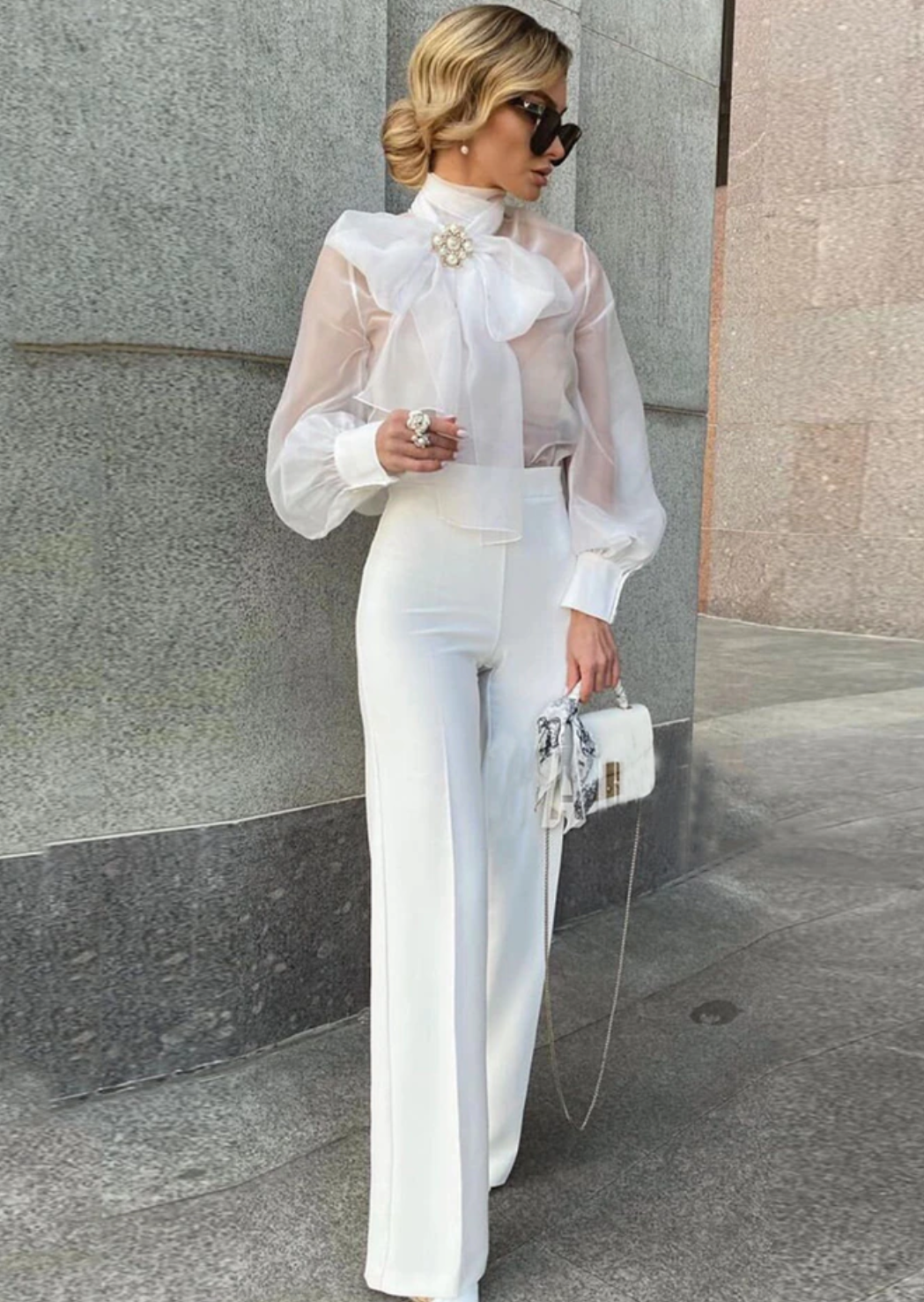 Lidia Heaven Blouse