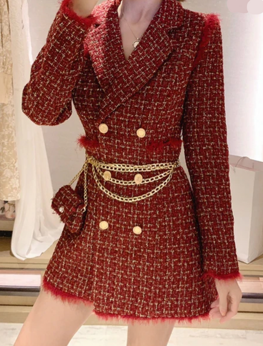 Marcia Tweed Blazer