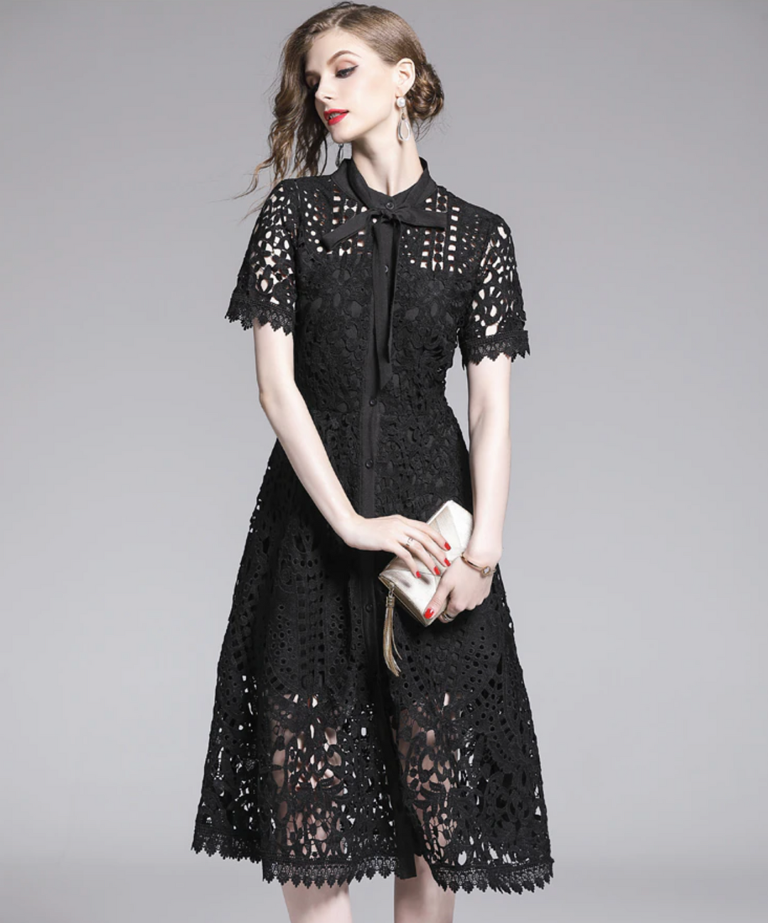 Samantha Lovely Dress