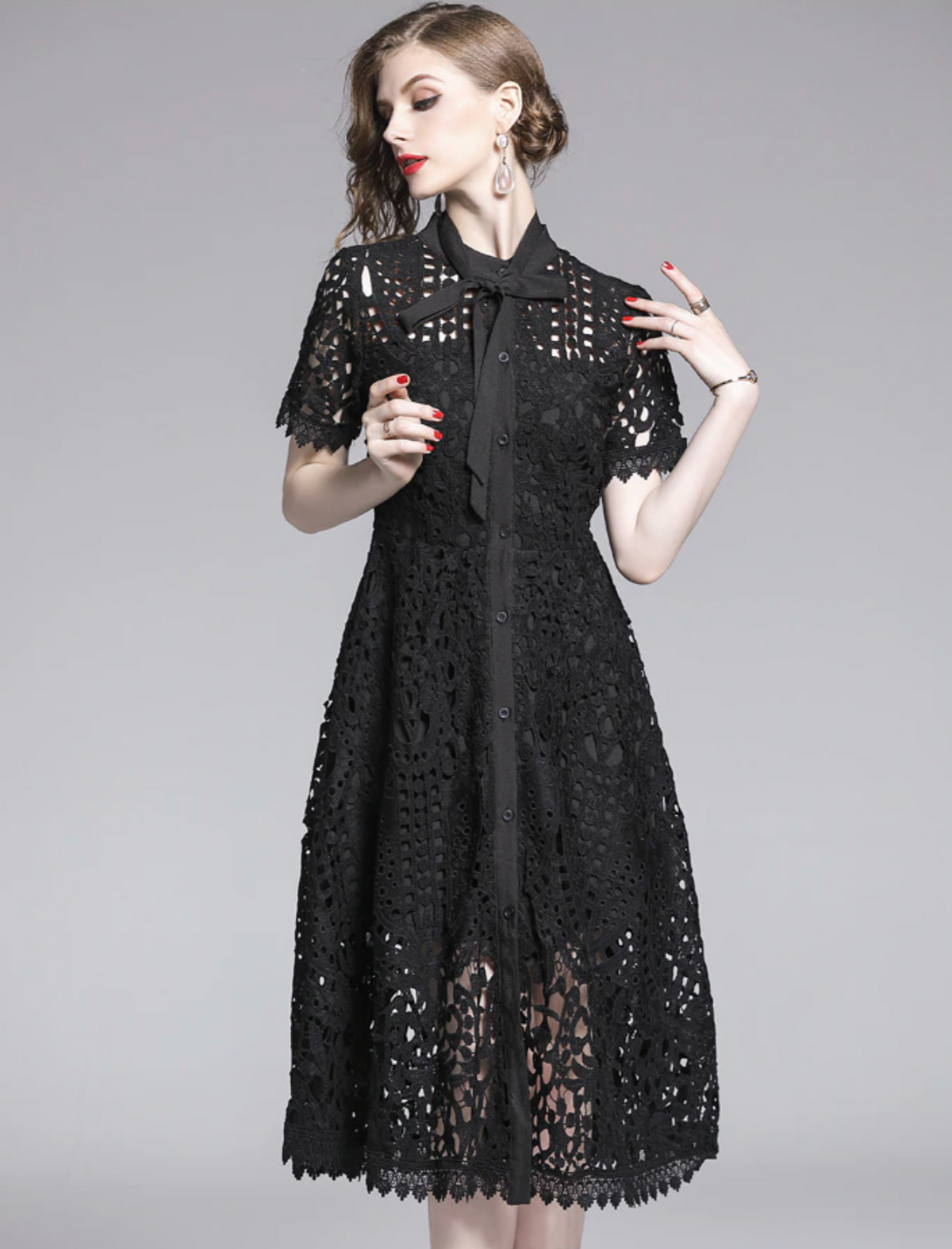 Samantha Lovely Dress