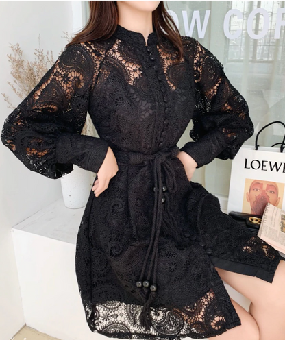 Nita Bohemian Dress