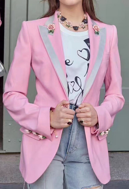 Angelica Rose Longline Blazer Limited Edition