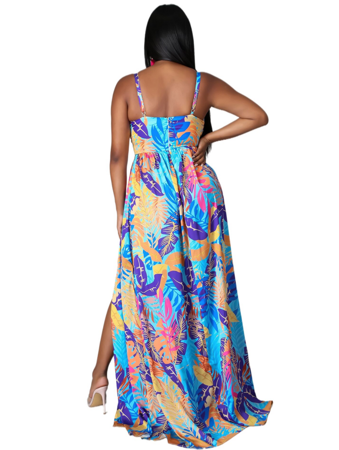 Alla Bohemian Dress